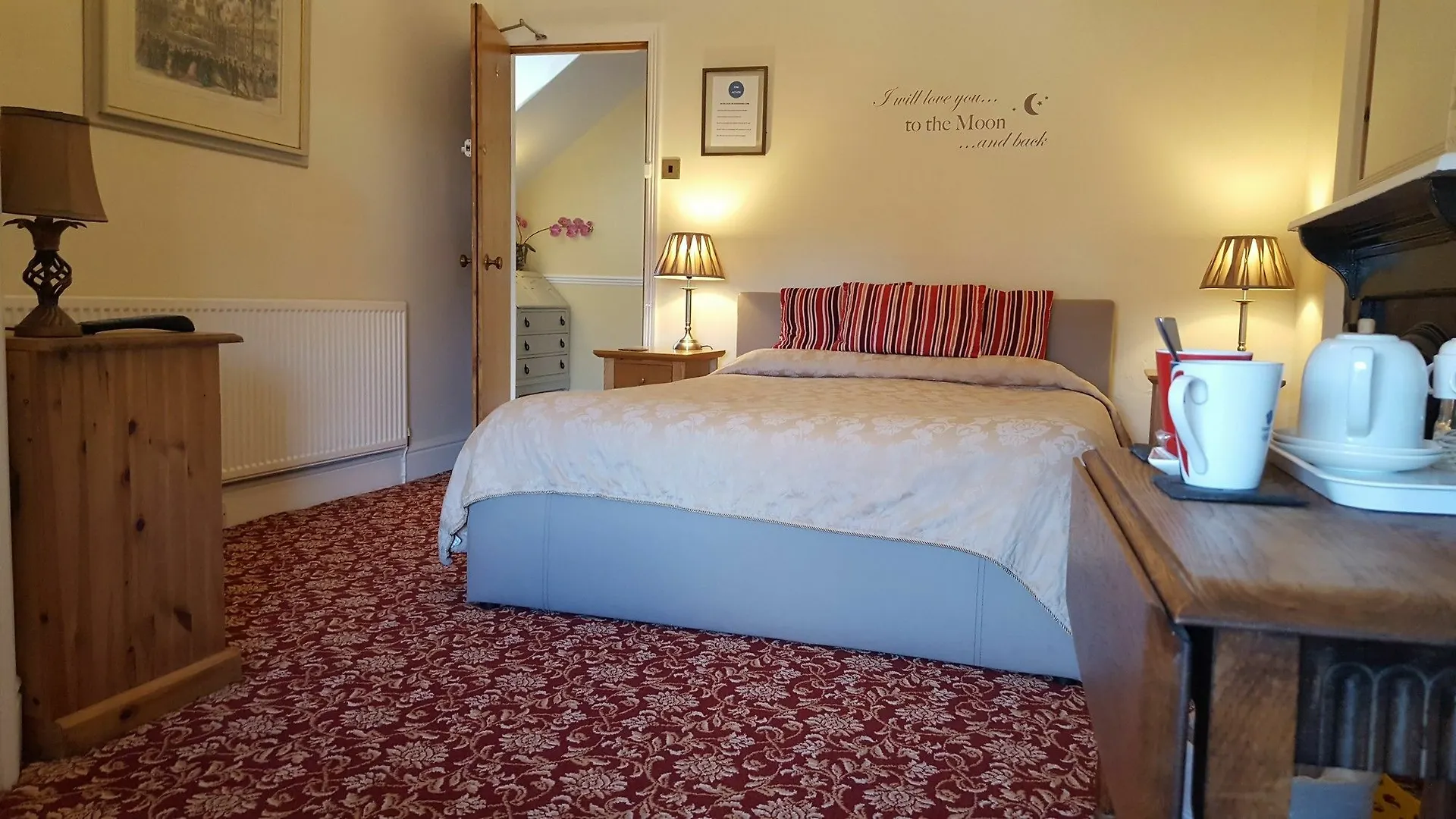 Chester Brooklands Bed & Breakfast 4*,