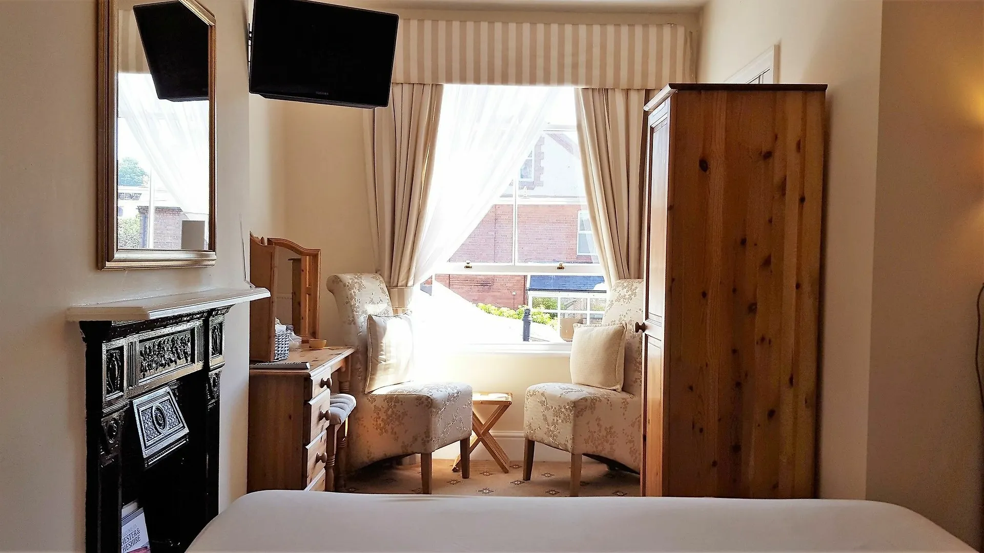 Chester Brooklands Bed & Breakfast