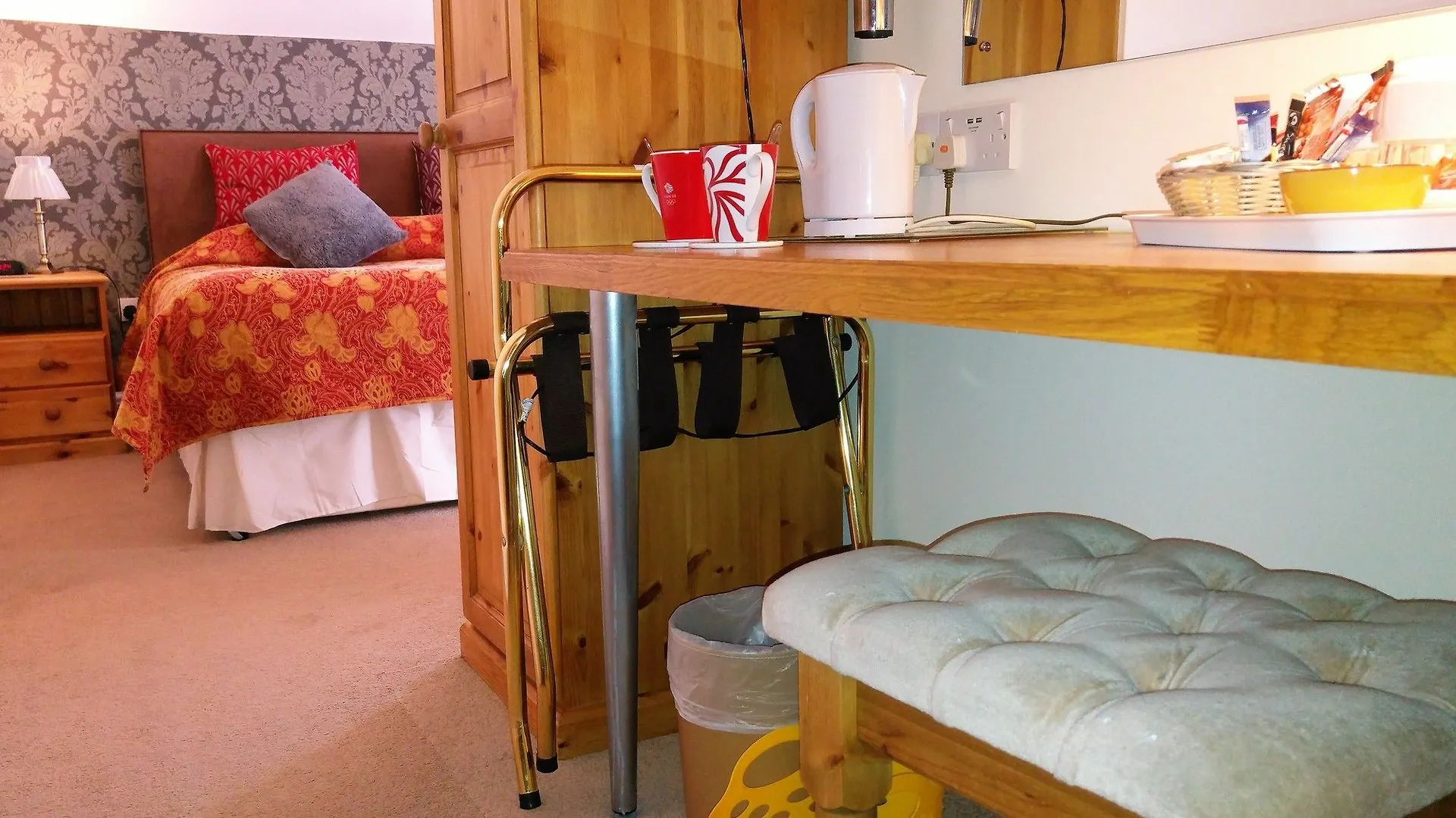 ****  Chester Brooklands Bed & Breakfast United Kingdom