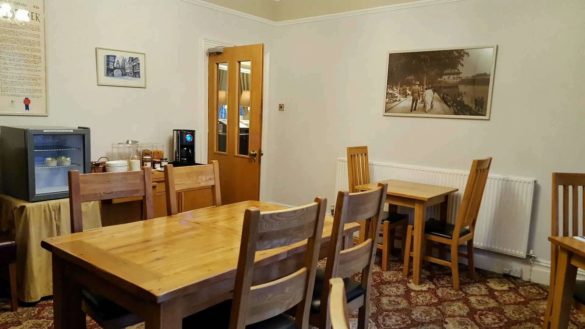 Chester Brooklands Bed & Breakfast